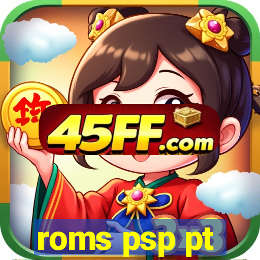 roms psp pt-br download